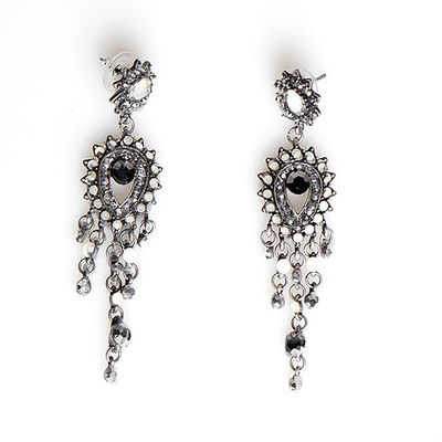 Серьги Bijou Tresor