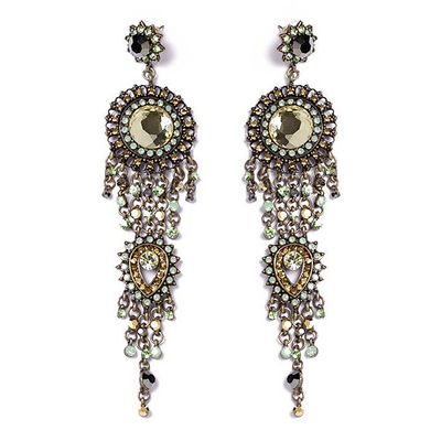 Серьги Bijou Tresor