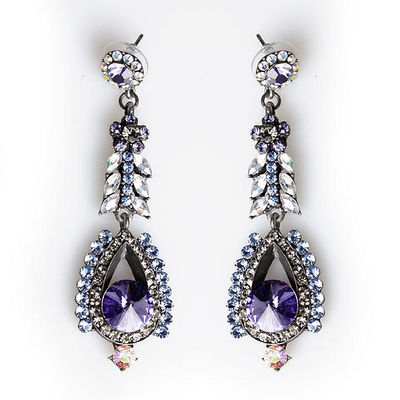 Серьги Bijou Tresor