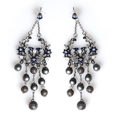 Серьги Bijou Tresor