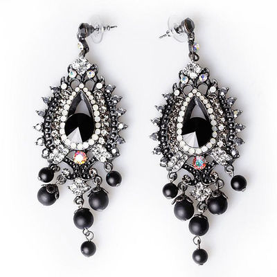 Серьги Bijou Tresor