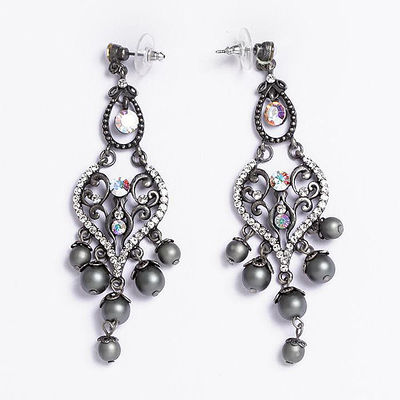 Серьги Bijou Tresor