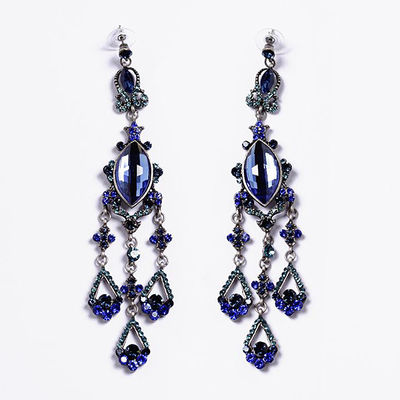 Серьги Bijou Tresor