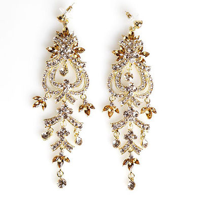 Серьги Bijou Tresor