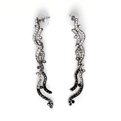 Серьги Bijou Tresor