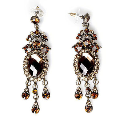 Серьги Bijou Tresor