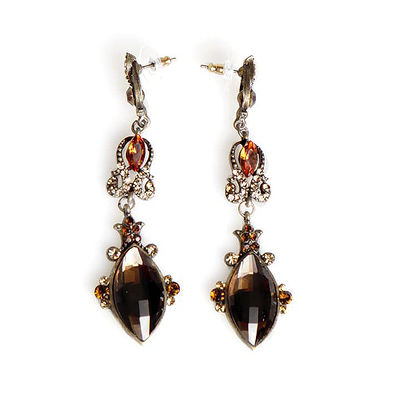 Серьги Bijou Tresor