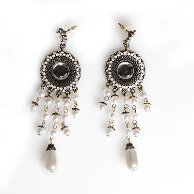 Серьги Bijou Tresor