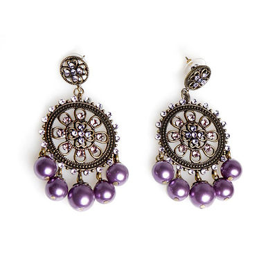 Серьги Bijou Tresor