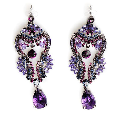 Серьги Bijou Tresor