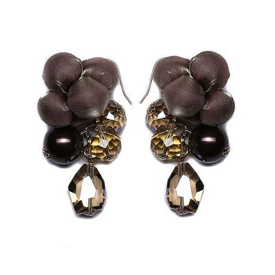 Серьги Bijou Tresor