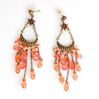 Серьги Bijou Tresor