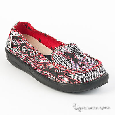 Мокасины De Fonseca, цвет цвет  серый