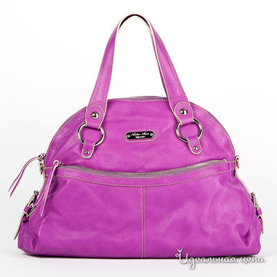 Сумка Andrea Rossi, цвет цвет фуксия