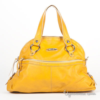 Сумка Andrea Rossi, цвет цвет желтый