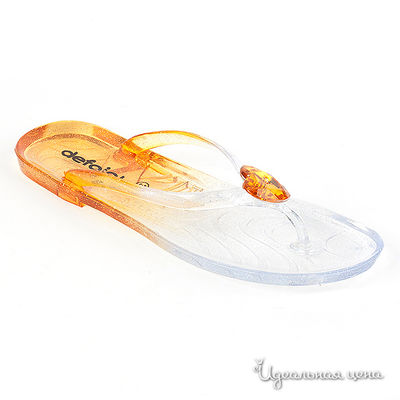 Сланцы De Fonseca, цвет цвет  оранжевый