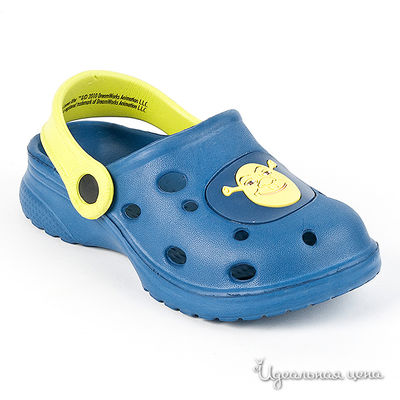 Сабо De Fonseca, цвет цвет  синий