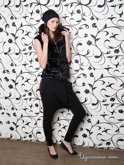 Костюм Manatki, цвет цвет черный