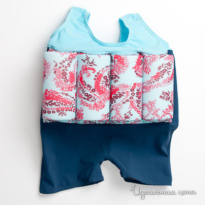 Купальник Archimede, цвет цвет голубой / синий