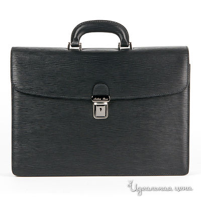 Портфель Andrea Rossi, цвет цвет черный