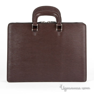 Портфель Andrea Rossi, цвет цвет коричневый