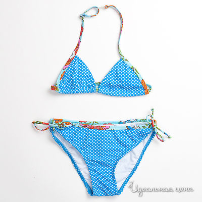 Купальник Archimede, цвет цвет синий