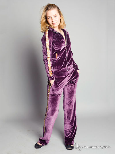 Костюм Manatki, цвет цвет баклажановый