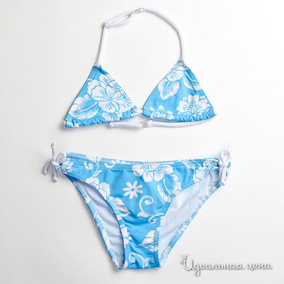 Купальник Archimede, цвет цвет голубой