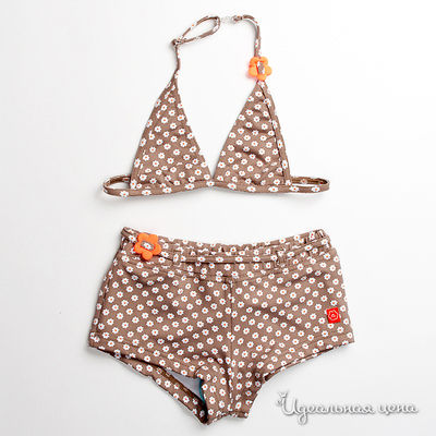 Купальник Archimede, цвет цвет бежевый