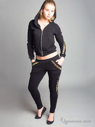 Костюм Manatki, цвет цвет серый