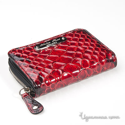 Кошелек Andrea Rossi, цвет цвет красный