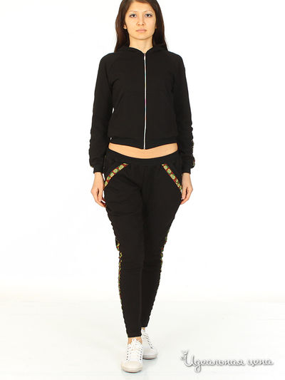 Костюм Manatki, цвет цвет черный