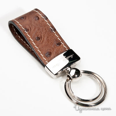 Ключница Andrea Rossi, цвет цвет коричневый