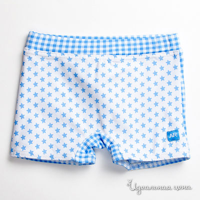 Трусы Archimede, цвет цвет голубой