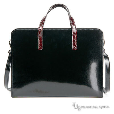 Сумка Andrea Rossi, цвет цвет черный / коричневый