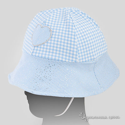 Панама Archimede, цвет цвет голубой