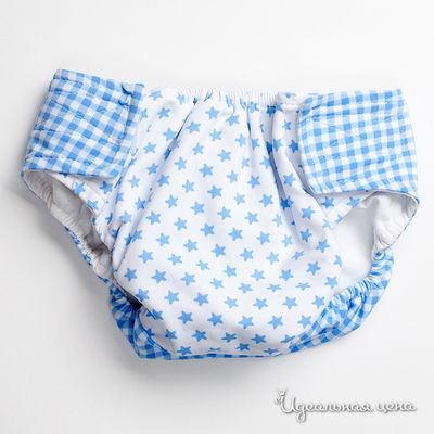 Трусы Archimede, цвет цвет голубой