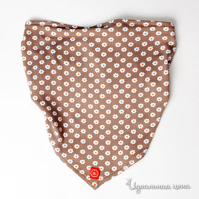 Платок Archimede, цвет цвет бежевый