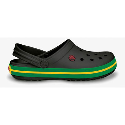 Сабо Crocs, цвет цвет черный