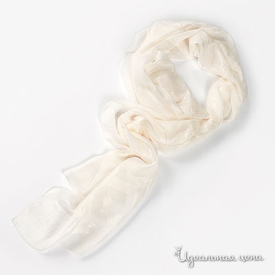 Палантин Givenchy, цвет цвет белый