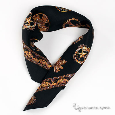 Платок Givenchy, цвет цвет черный