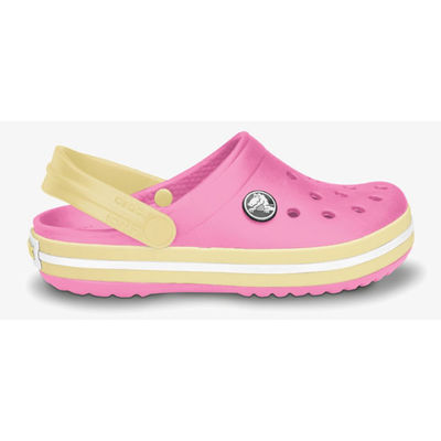 Сабо Crocs, цвет цвет розовый