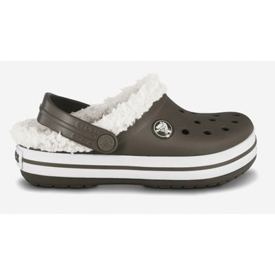 Сабо Crocs, цвет цвет хаки