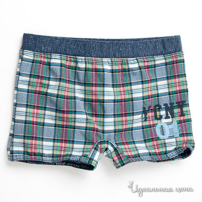 Плавки Archimede, цвет цвет синий / зеленый / розовый