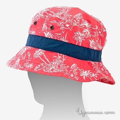 Панама Archimede, цвет цвет красный