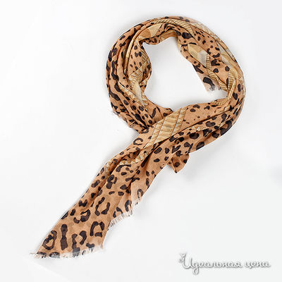 Палантин Givenchy, цвет цвет песочный