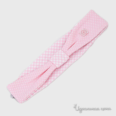 Ободок Archimede, цвет цвет розовый