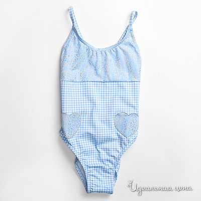 Купальник Archimede, цвет цвет голубой