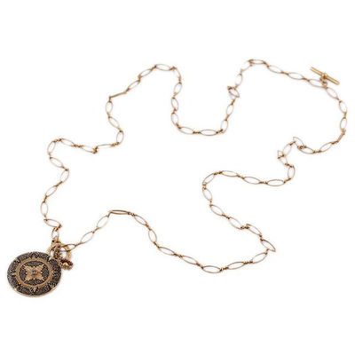 Колье Dyrberg/Kern