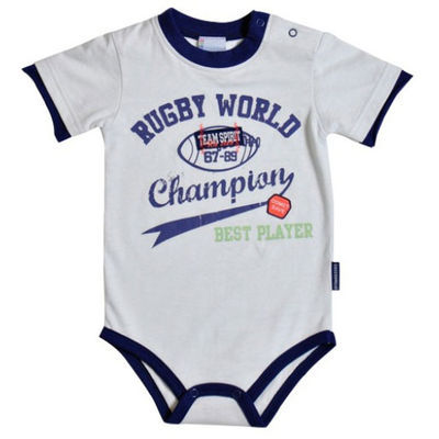 Боди Coccodrillo, цвет цвет белый